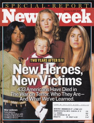 NW030915.jpg 09/15/2003 09/15/200 3 New Herors New Victims - Image 1