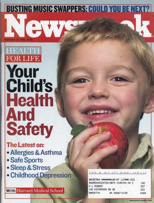 09/22/2003 09/22/200 3 Health and Safty
