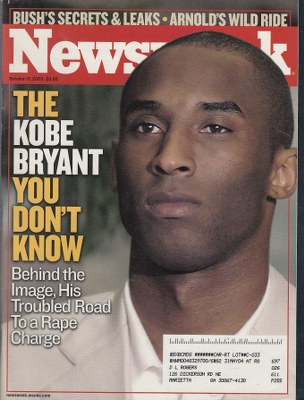 10/13/2003 10/13/200 3 Kobe Bryant