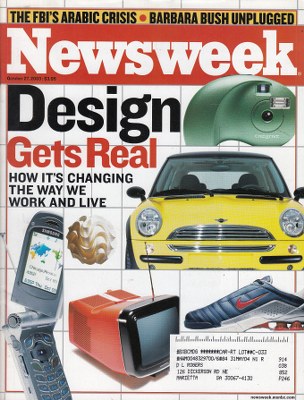 10/27/2003 10/27/200 3 Design gets real