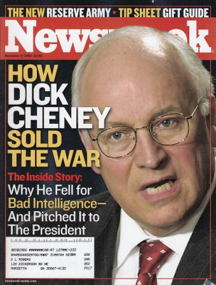 11/17/2003 11/17/200 3 Dick Cheney