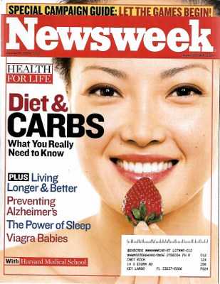 NW040119.jpg 01/19/2004 01/19/200 4 Diet & Carbs - Image 1