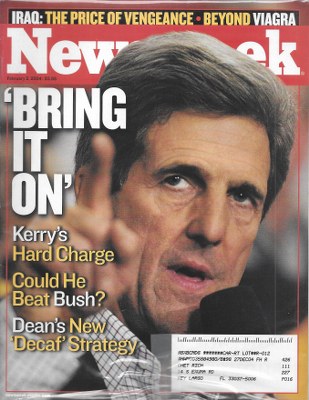 02/02/2004 02/02/200 4 John Kerry