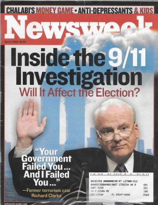 04/05/2004 04/05/200 4 Inside the 9/11 Investigation