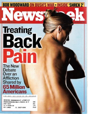 04/26/2004 04/26/200 4 Back Pain
