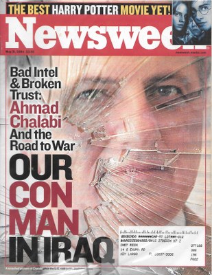 05/31/2004 05/31/200 4 Ahmad Chalabi