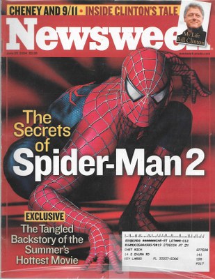 NW040628.jpg 06/28/2004 06/28/200 4 Spider-man 2 - Image 1