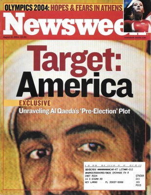 08/16/2004 08/16/200 4 Target America