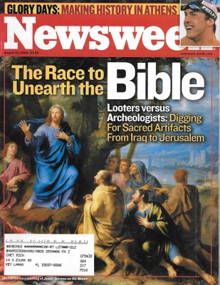 08/30/2004 08/30/200 4 The Bible