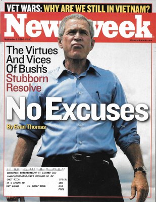 NW040906.jpg 09/06/2004 09/06/200 4 Bush–No Excuses - Image 1