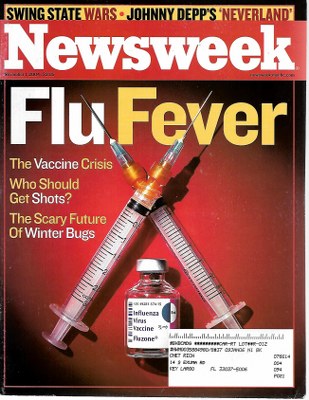 11/01/2004 11/01/200 4 Flu Fever