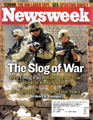 11/08/2004 11/08/200 4 The Slog of war