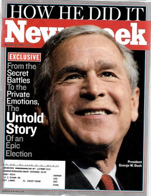 11/15/2004 11/15/200 4 George w Bush