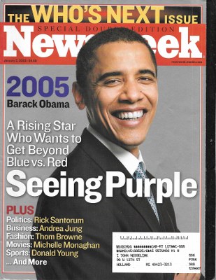 01/03/2005 01/03/200 5 Barack Obama