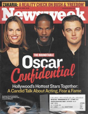 01/31/2005 01/31/200 5 Oscar Confidrntial