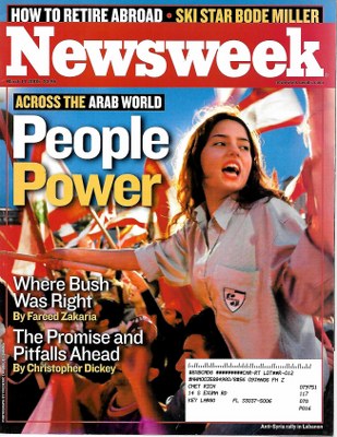03/14/2005 03/14/200 5 People power