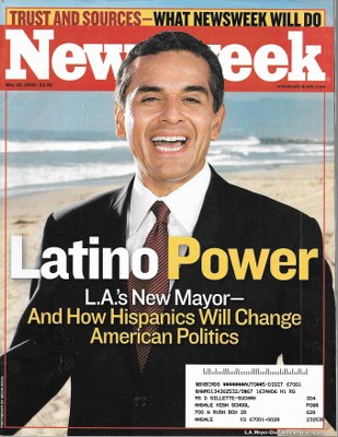 05/30/2005 05/30/200 5 Latino Power
