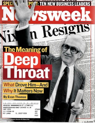 06/13/2005 06/13/200 5 Deep Throat