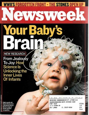 NW050815.jpg 08/15/2005 08/15/200 5 Baby Brain - Image 1