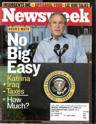 09/26/2005 09/26/200 5 No Big Easy