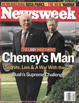 NW051107.jpg 11/07/2005 11/07/200 5 Cheney’s Men - Image 1