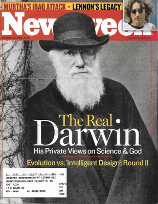 11/28/2005 11/28/200 5 Darwin