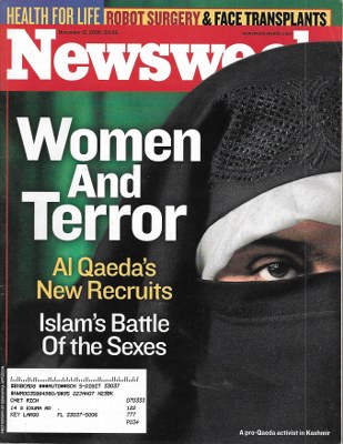 12/12/2005 12/12/200 5 Women and terror