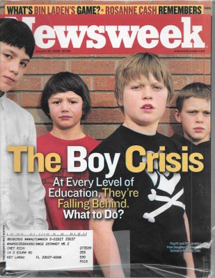 01/30/2006 01/30/200 6 Boy Crisis