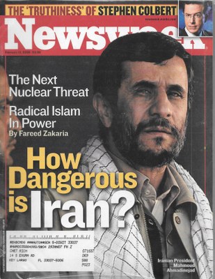 02/13/2006 02/13/200 6 Ahmadinejad