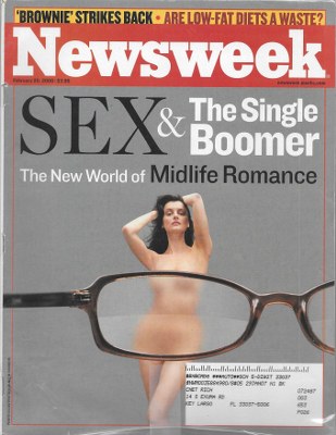 02/20/2006 02/20/200 6 Sex-The single boomer