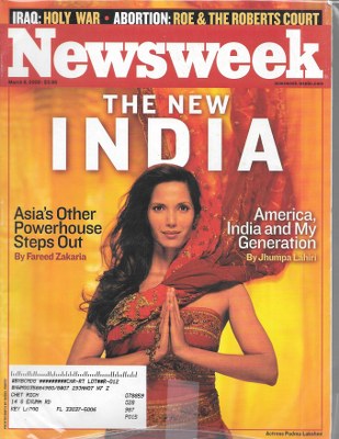 03/06/2006 03/06/200 6 The new India