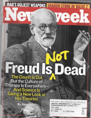 03/27/2006 03/27/200 6 Freud
