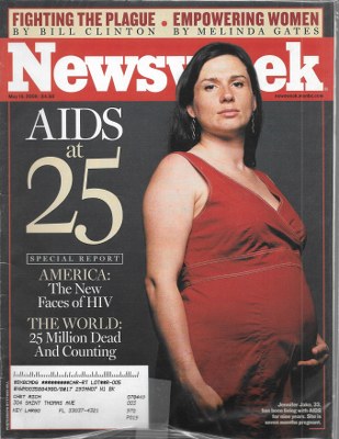 05/15/2006 05/15/200 6 Aids at 25