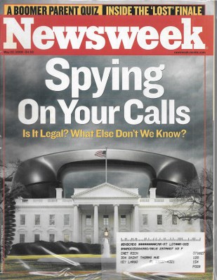 05/22/2006 05/22/200 6 Spying on your calls