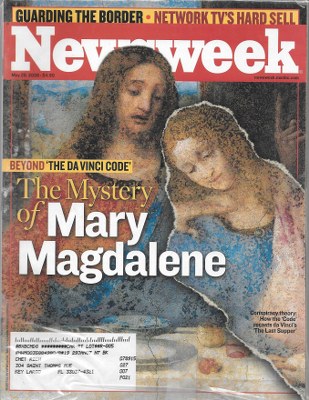 05/29/2006 05/29/200 6 Mary Magdalene