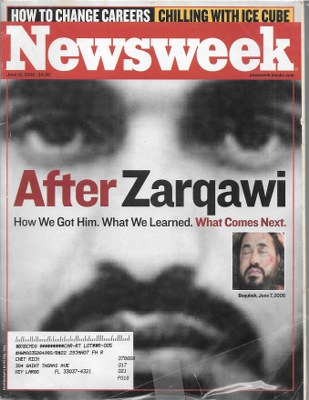 06/19/2006 06/19/200 6 After Zarqawi