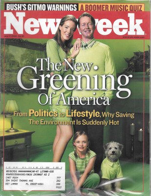 07/17/2006 07/17/200 6 The new greening