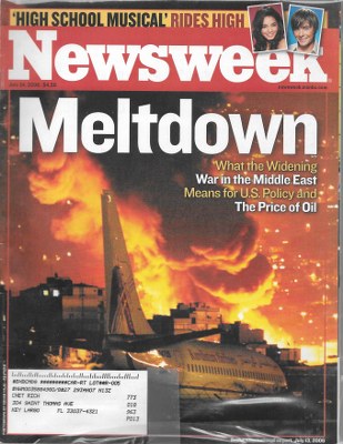 07/24/2006 07/24/200 6 Meltdown