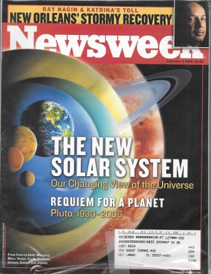 09/04/2006 09/04/200 6 New Solar System