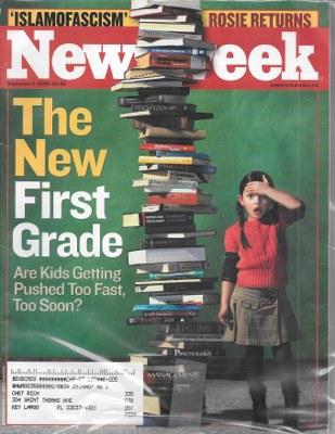 09/11/2006 09/11/200 6 New first Grade