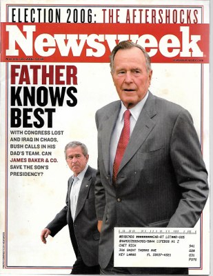 11/20/2006 11/20/200 6 Father Knows best