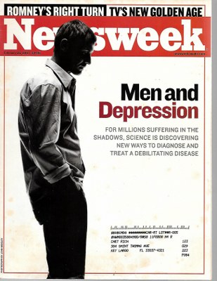 02/26/2007 02/26/200 7 Men & Depression