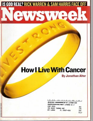04/09/2007 04/09/200 7 Cancer