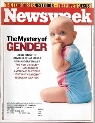 05/21/2007 05/21/200 7 Gender