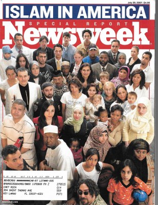 NW070730.jpg 07/30/2007 07/30/200 7 Islam in America - Image 1