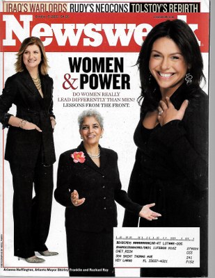 NW071015.jpg 10/15/2007 10/15/200 7 Women & power - Image 1