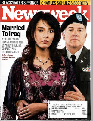 10/22/2007 10/22/200 7 Married to Iraq