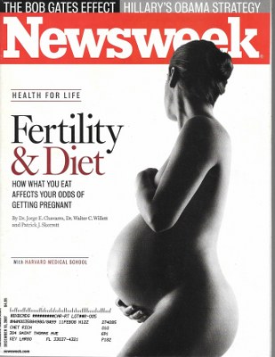 12/10/2007 12/10/200 7 Fertility & Diet