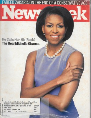 02/25/2008 02/25/200 8 Michelle Obama