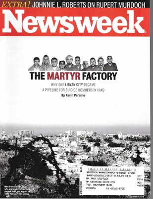 04/28/2008 04/28/200 8 Martyr Factor